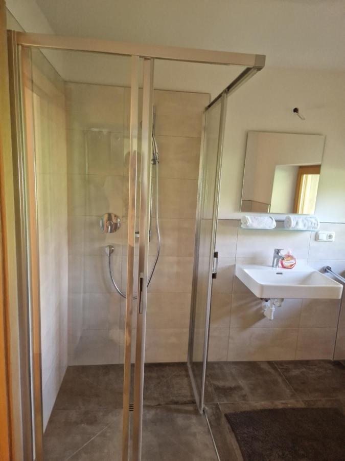 Ferienwohnung Oase Der Ruhe Hollersbach im Pinzgau Exterior foto