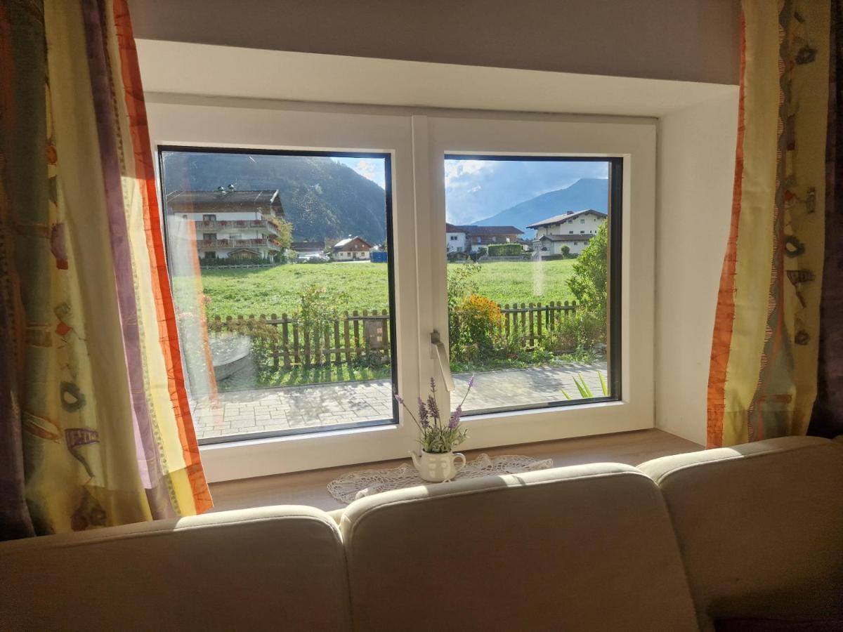 Ferienwohnung Oase Der Ruhe Hollersbach im Pinzgau Exterior foto